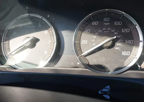 2015 Acura Tlx V6 Tech z USA, uszkodzony, nr VIN 19UUB3F58FA009954